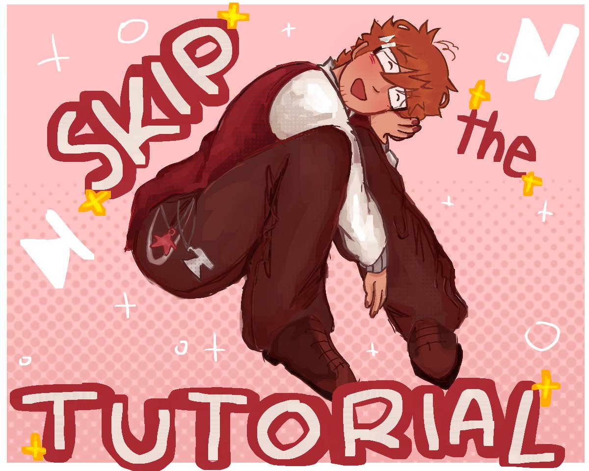 maddybe70509069's tweet image. awwww what a cutie!!🥹
#skipthetutorial
