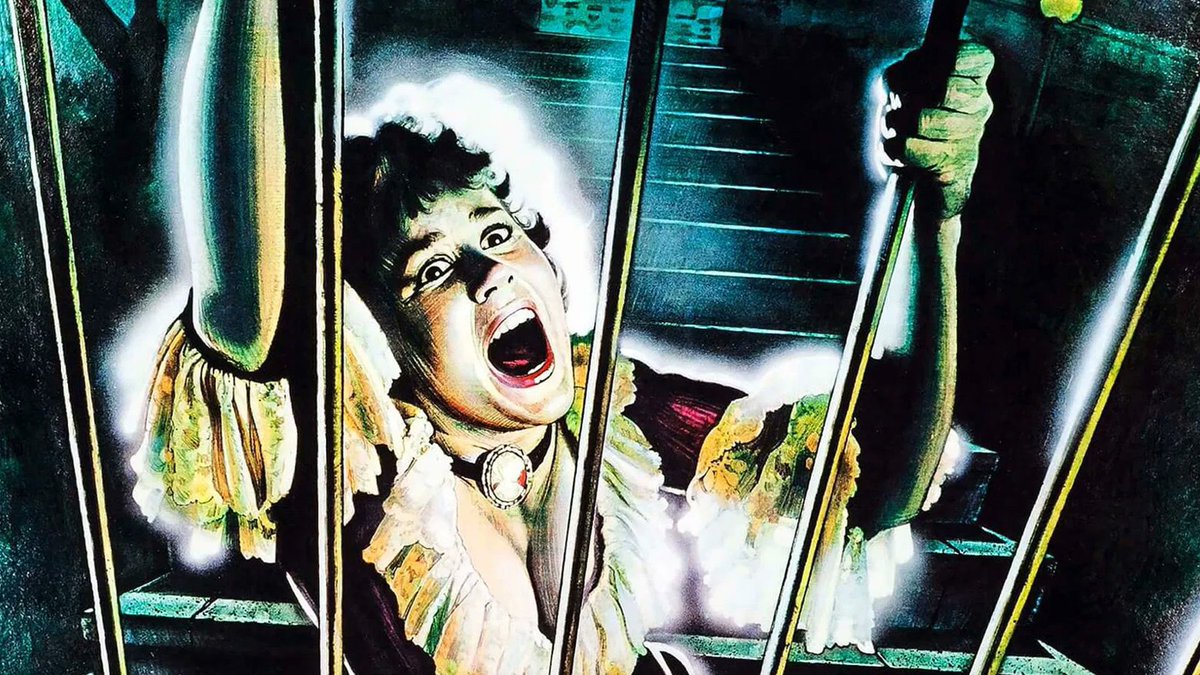 paperjessie's tweet image. Quanto mais você assiste aos slashers antigos e pesquisa sobre o impacto que eles tiveram na época de lançamento, mais a originalidade de Scream é desmascarada. Kevin Williamson é muito espertinho, pegou o que tinha de melhor na década de 80 e juntou num só filme rsrs #HellNight