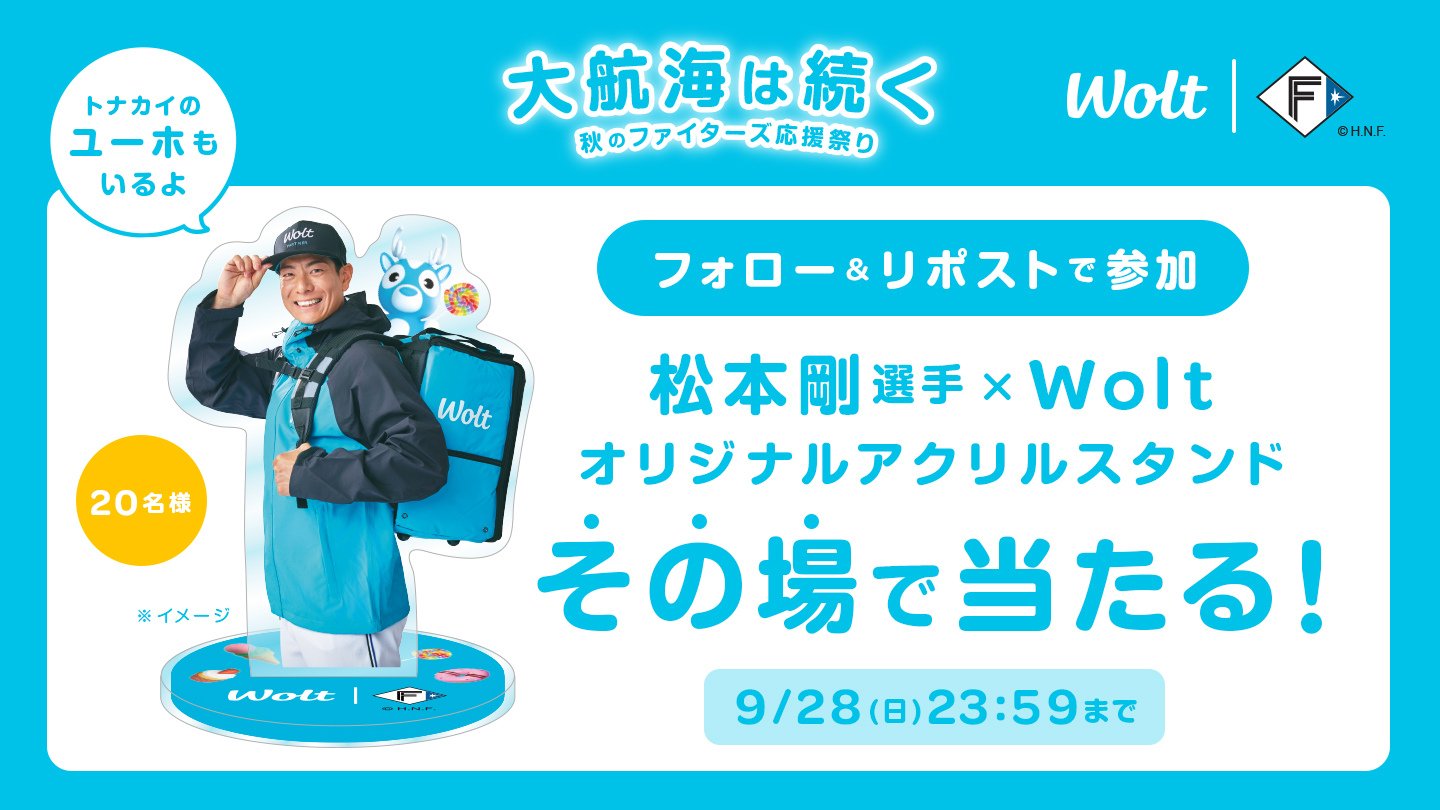 Wolt キャンペーン ミニボール Wolt キャンペーン ミニボール Wolt キャンペーン ミニボール