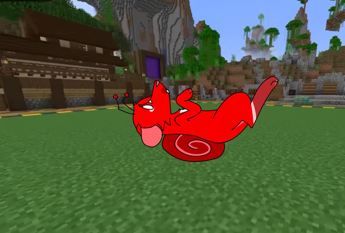 skipdaiIy's tweet image. wow he got stuck on his back will you help him or leave him - 🐺

#skipthetutorial