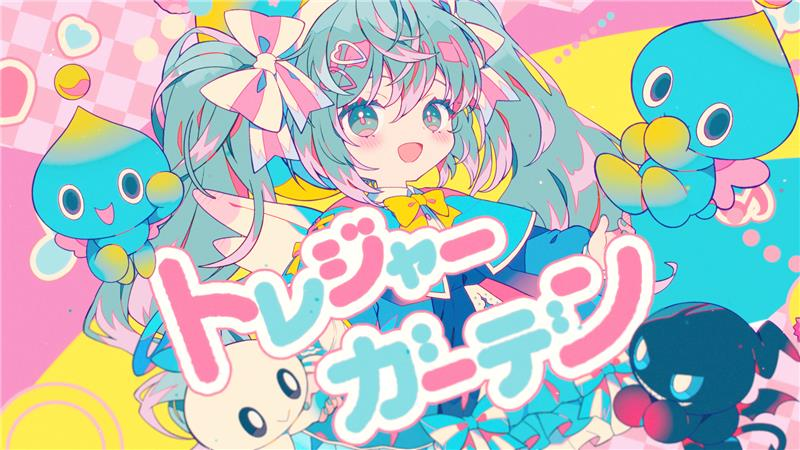 ソニックと初音ミクが音楽を通してコラボレーションするスペシャル