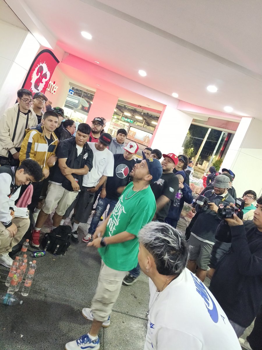 Cuarta de #Cuartos #Pretemporada

#Amatista vs #Shady

#FatBattlesPalooza