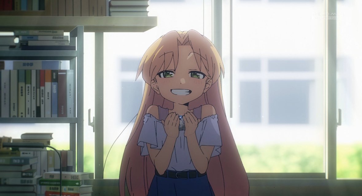 #瑠璃の宝石 11話    
"石の向こうに何が見える？"と問うた6話
凪とのやりとり時はきっと無意識ででもその"先"を見ようと意識的になったのが今回なんじゃないかなって

石の先にあるモノはきっと意思で意思の先にあるモノも石で
最後も"綺麗な石が好き"と意思で締める瑠璃が素敵でした
#瑠璃の宝石感想