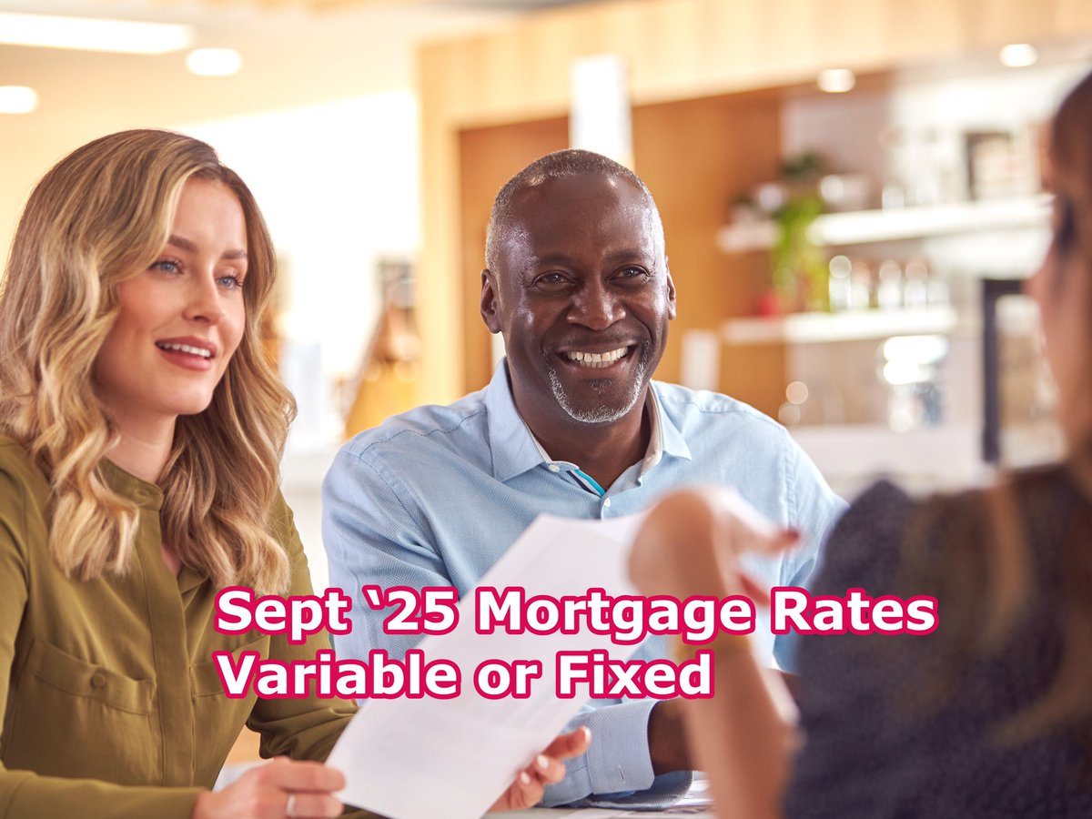🏡 Ontario homeowners — Sept 2025 Mortgage Strategy Update is here!

Fixed, variable, or ARM? I’ve broken down the latest insights so you can choose wisely and save smart. 💡✨

👉 Read more: mortgagemaurice.ca/%f0%9f%8f%a1-m…

Image licensed to MortgageMaurice.ca

#MortgageRates