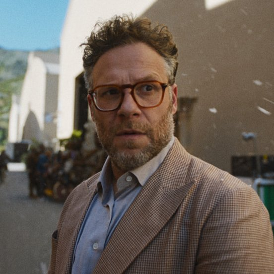 CultureCrave's tweet photo. Seth Rogen has won 3 Emmys tonight for 'The Studio' 

• Best Lead Actor
• Best Director
• Best Writing https://t.co/0wVEATvKq1