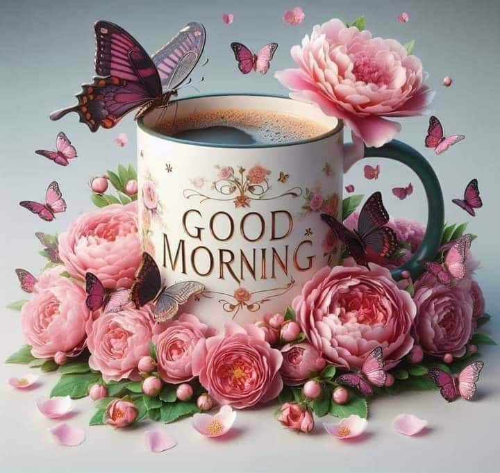 Өглөөний мэнд