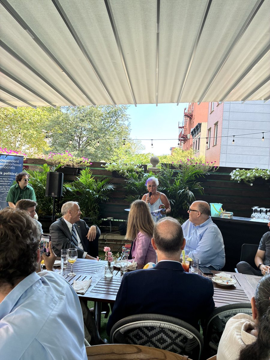 Brooklyn Young Democrats tweet media
