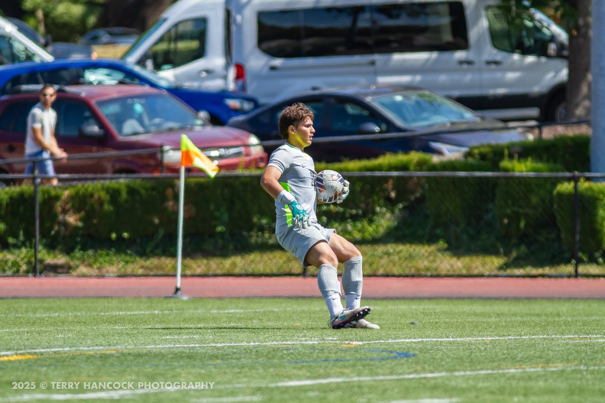 Mountain East Conference Men's Soccer action between the visiting Point Park Pioneers and the homestanding Wheeling University Cardinals.