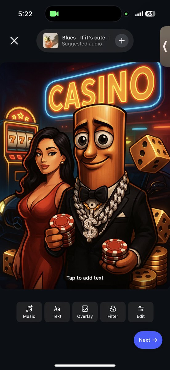 Plankie_Sol's tweet photo. 🎰 Big news! We’re teaming up with the masterminds behind an AI-powered Discord that can analyze crypto markets, stocks, sports betting, dropshipping &amp; more 🤯

Next up? Together we’re building the first-ever live Discord casino powered by Plank 🪵💸 https://t.co/lmuvqzQfPF