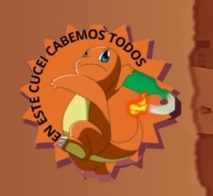 Mingthetrainchu's tweet photo. En cucei iniciamos como un charmander, luego un charmeleon y ahorita somos un Charizard, porque claro que somos los tetos de cucei https://t.co/osqXBZROjc