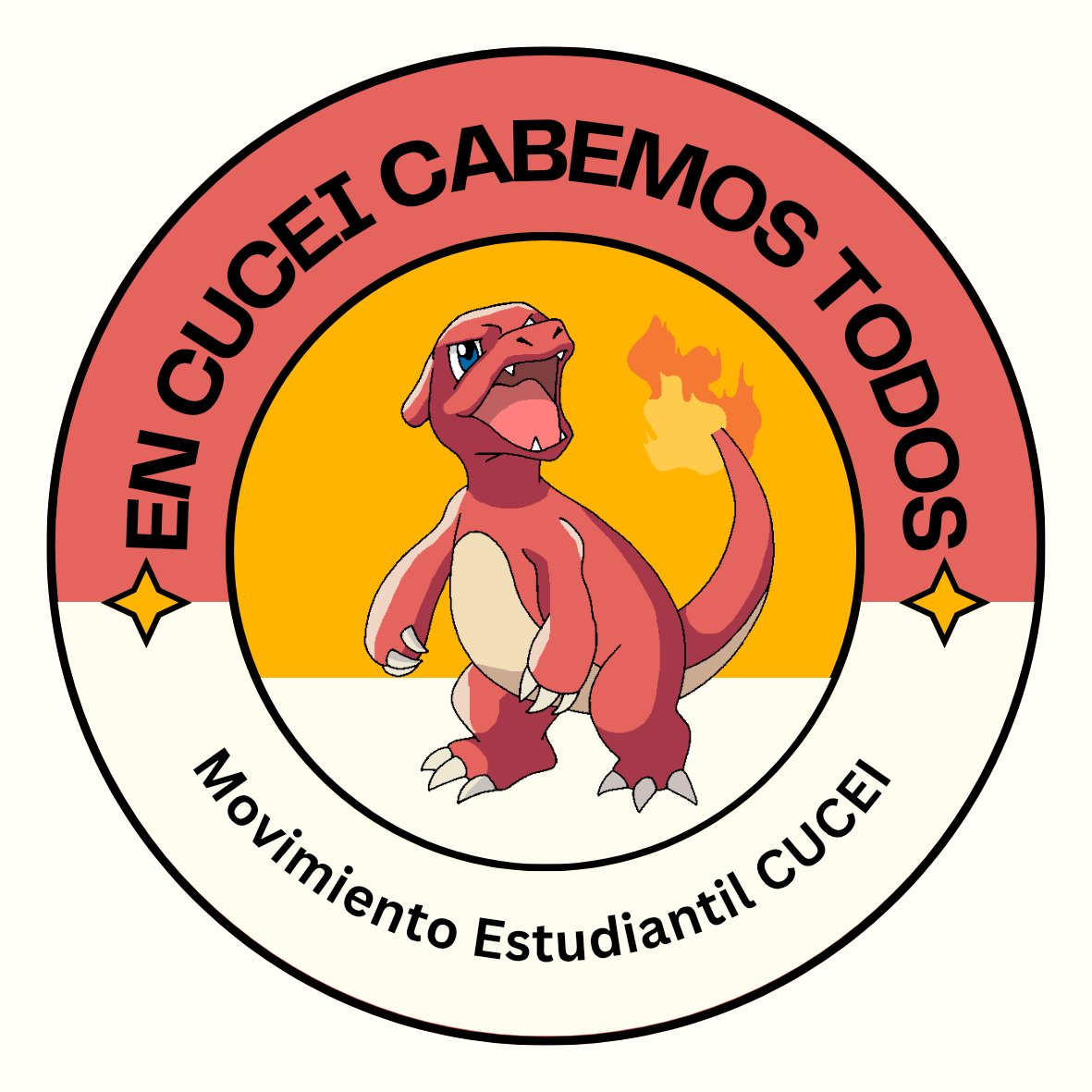 Mingthetrainchu's tweet photo. En cucei iniciamos como un charmander, luego un charmeleon y ahorita somos un Charizard, porque claro que somos los tetos de cucei https://t.co/osqXBZROjc