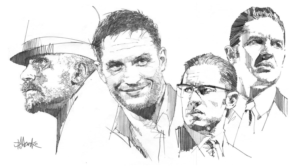 Happy Birthday Tom Hardy 48 today