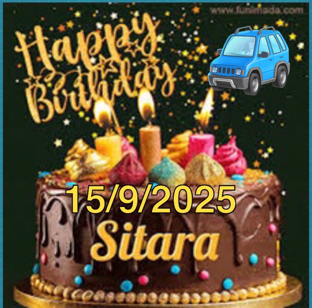 shahista210_'s tweet image. Beautiful song 
with the name of your 
Birthday month 
#September 
#HappyBirthday 
#sitaravirgo 
@sitaravirgo 
May you have many 
more beautiful returns 
with best of your 
health and happiness 
🍫🎂🍵🍰🍩🍧🍟