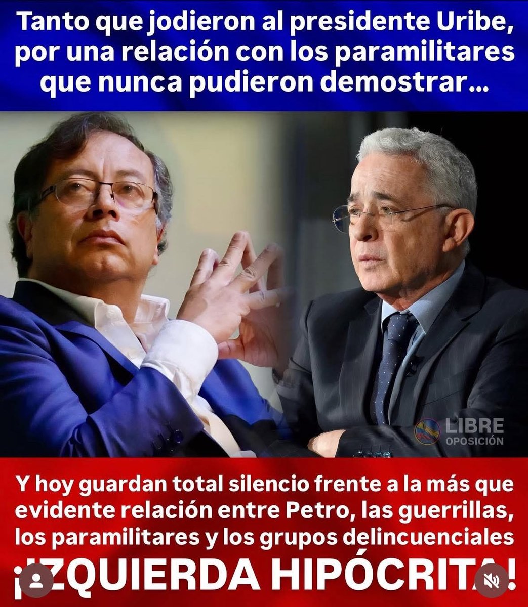 Netico_Patriota's tweet photo. @MeDicenWally https://t.co/HZK6UTdxXL