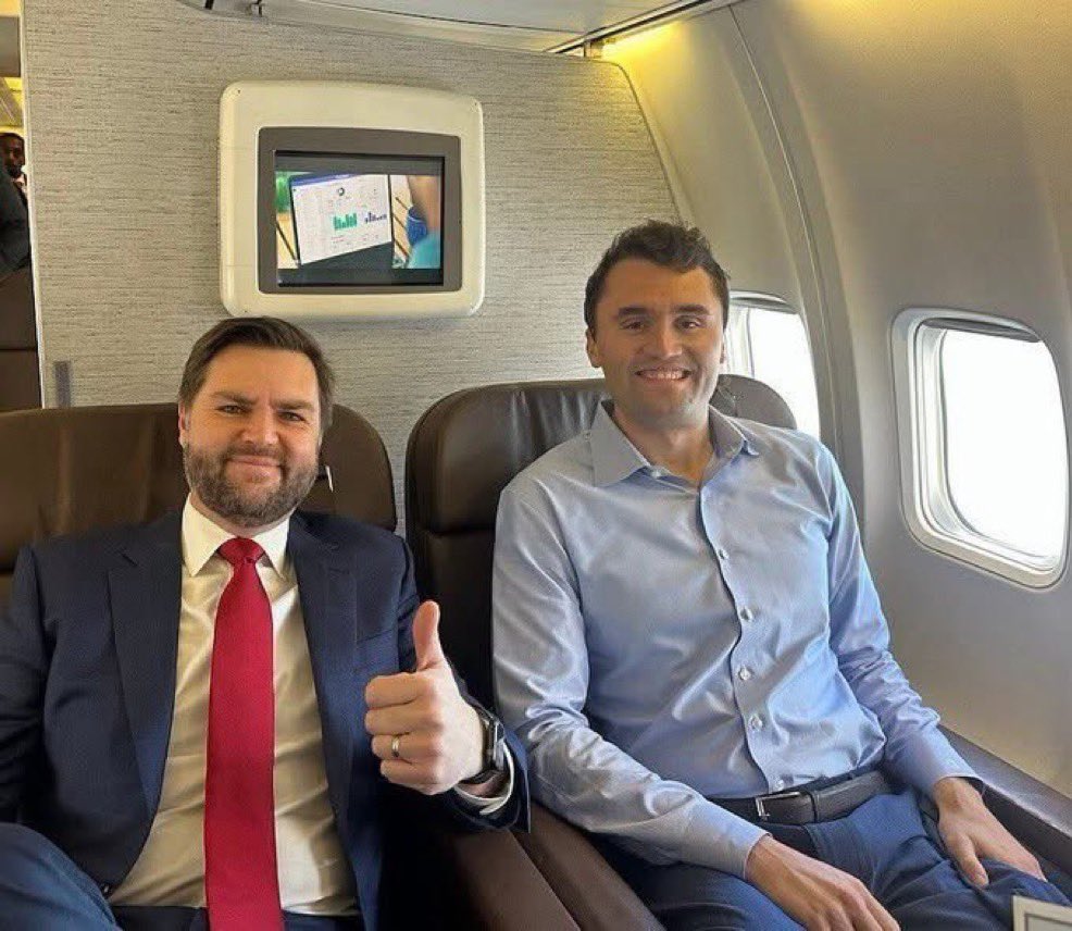 <a href="/JDVance/">JD Vance</a> JD Vance is the best VP America has ever had.