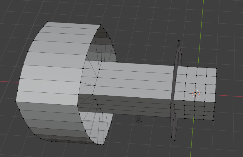 blender is a prison