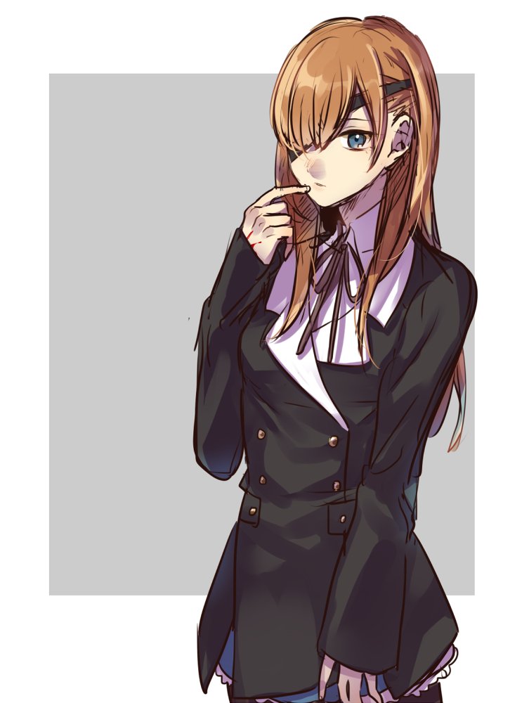 ReservedCrypter's tweet image. "Hmmmn... What to do today...?"

Seems most people she knows are busy