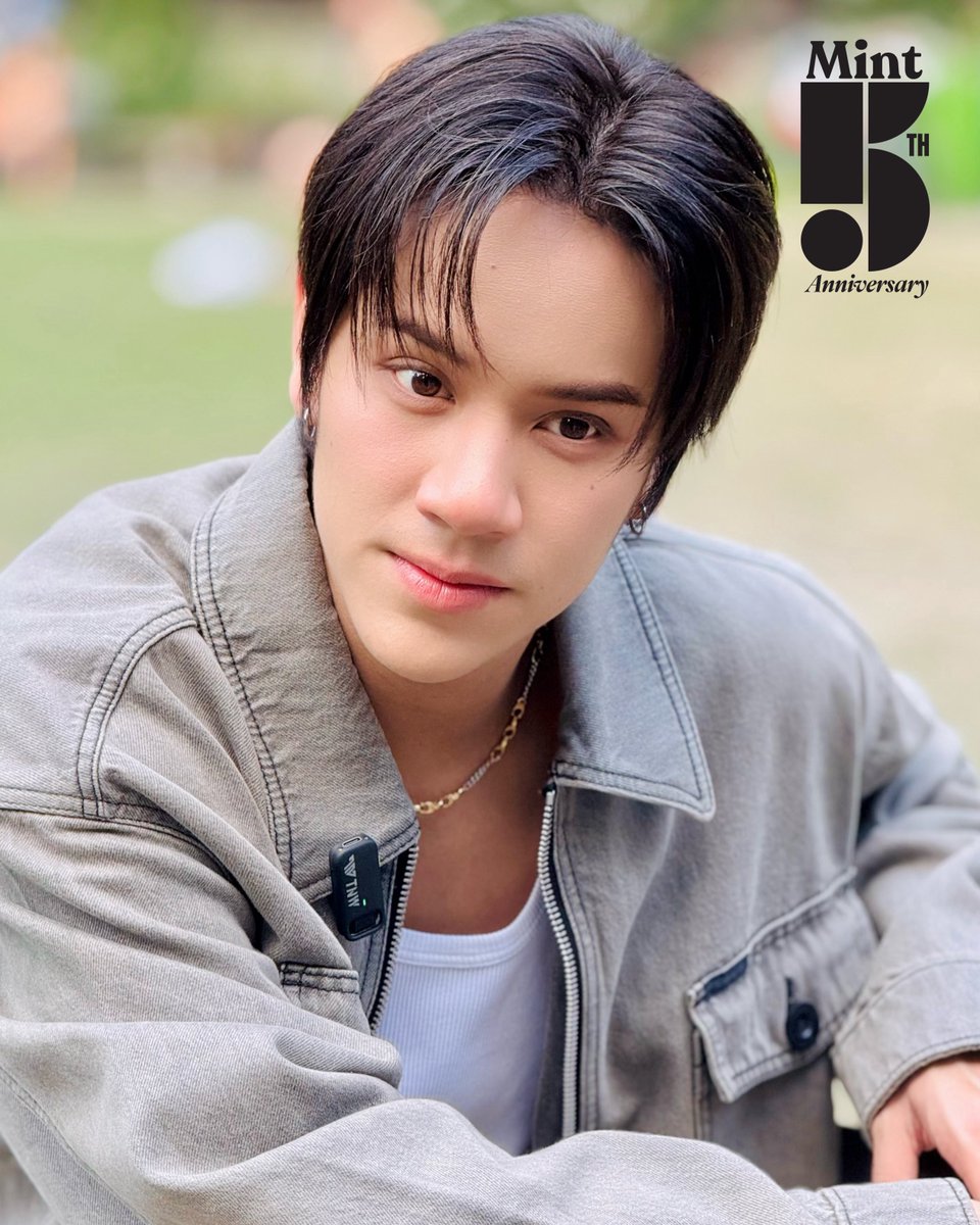 เผลอยังไงให้หล่อขนาดนี้! #MintReports สแนปโมเมนต์หล่อของ #นนนกรภัทร์ Friend of Coach SEA ท่ามกลางบรรยากาศกลางนิวยอร์ก ก่อนที่จะไปร่วมชมแฟชั่นโชว์ Coach คอลเล็กชั่น Spring 2026 ที่จะจัดขึ้นวันที่ 15 ก.ย. 68 เวลา 14:00 น. ตามเวลานิวยอร์ก 💚

#mynameisnanon 
#nanon_korapat