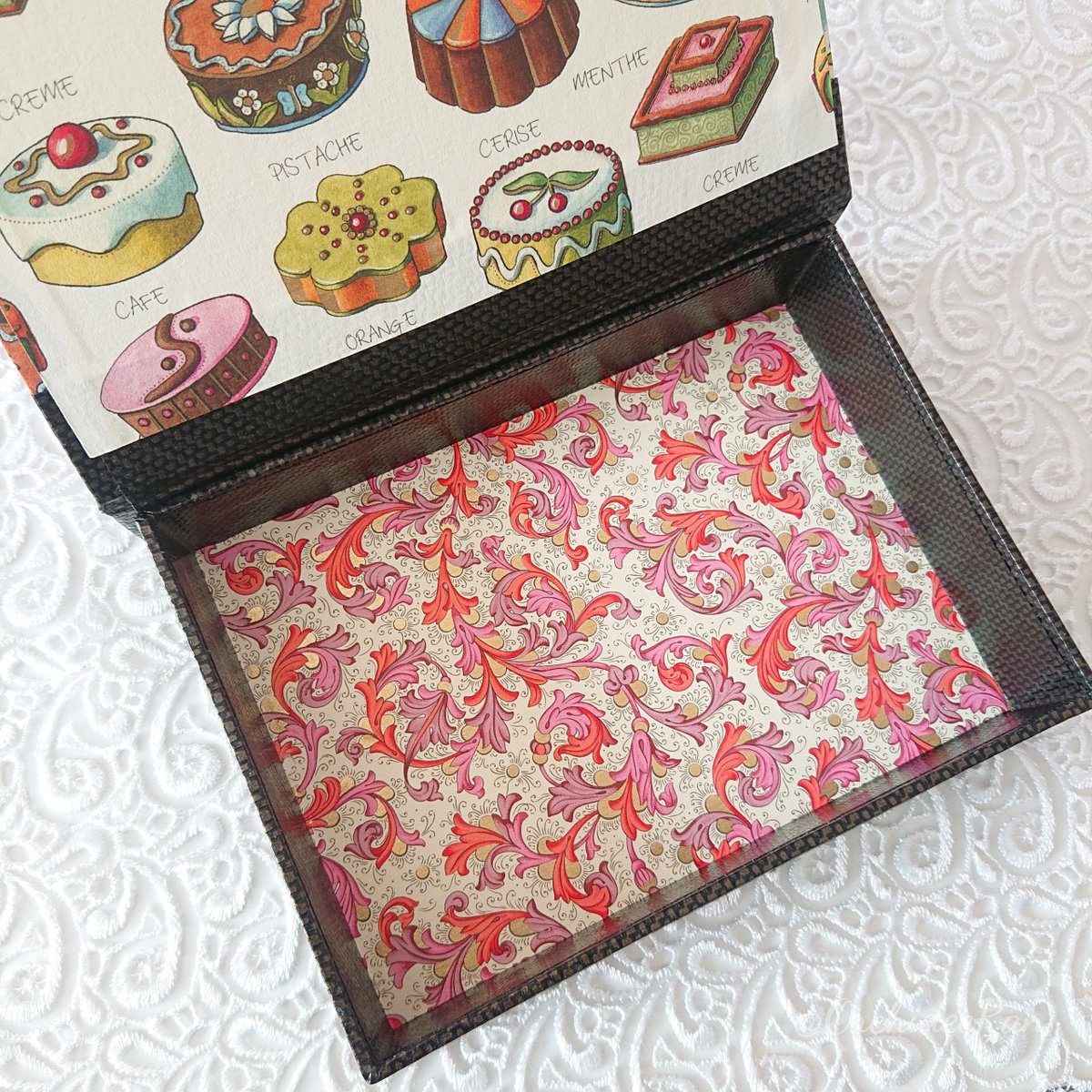 カルトナージュ