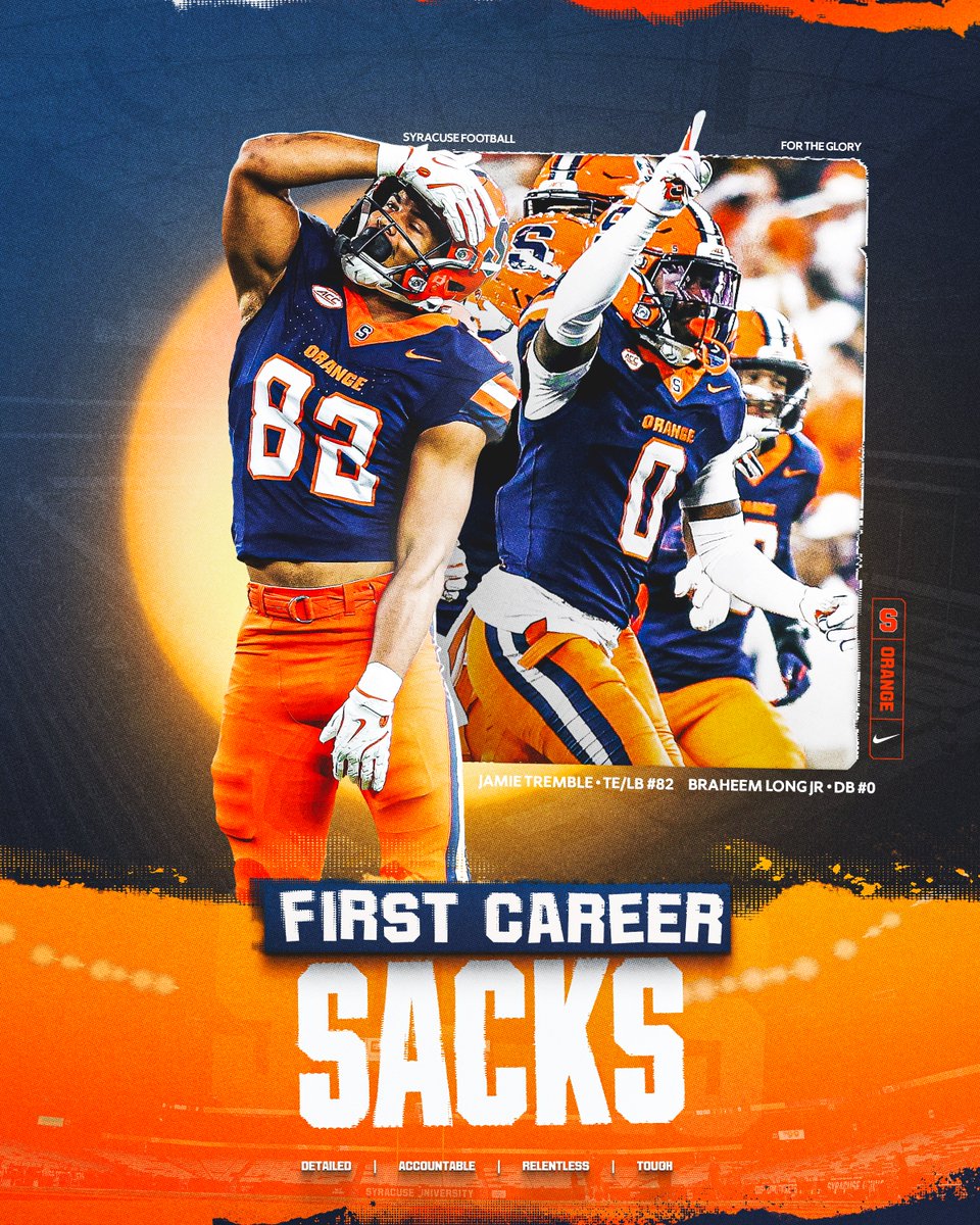 Syracuse Football tweet media