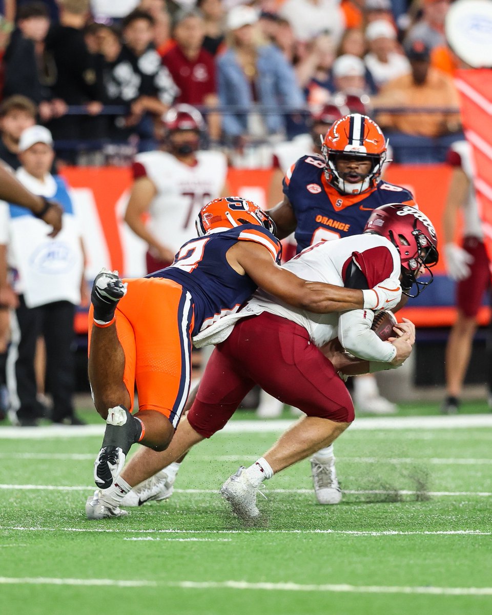 Syracuse Football tweet media
