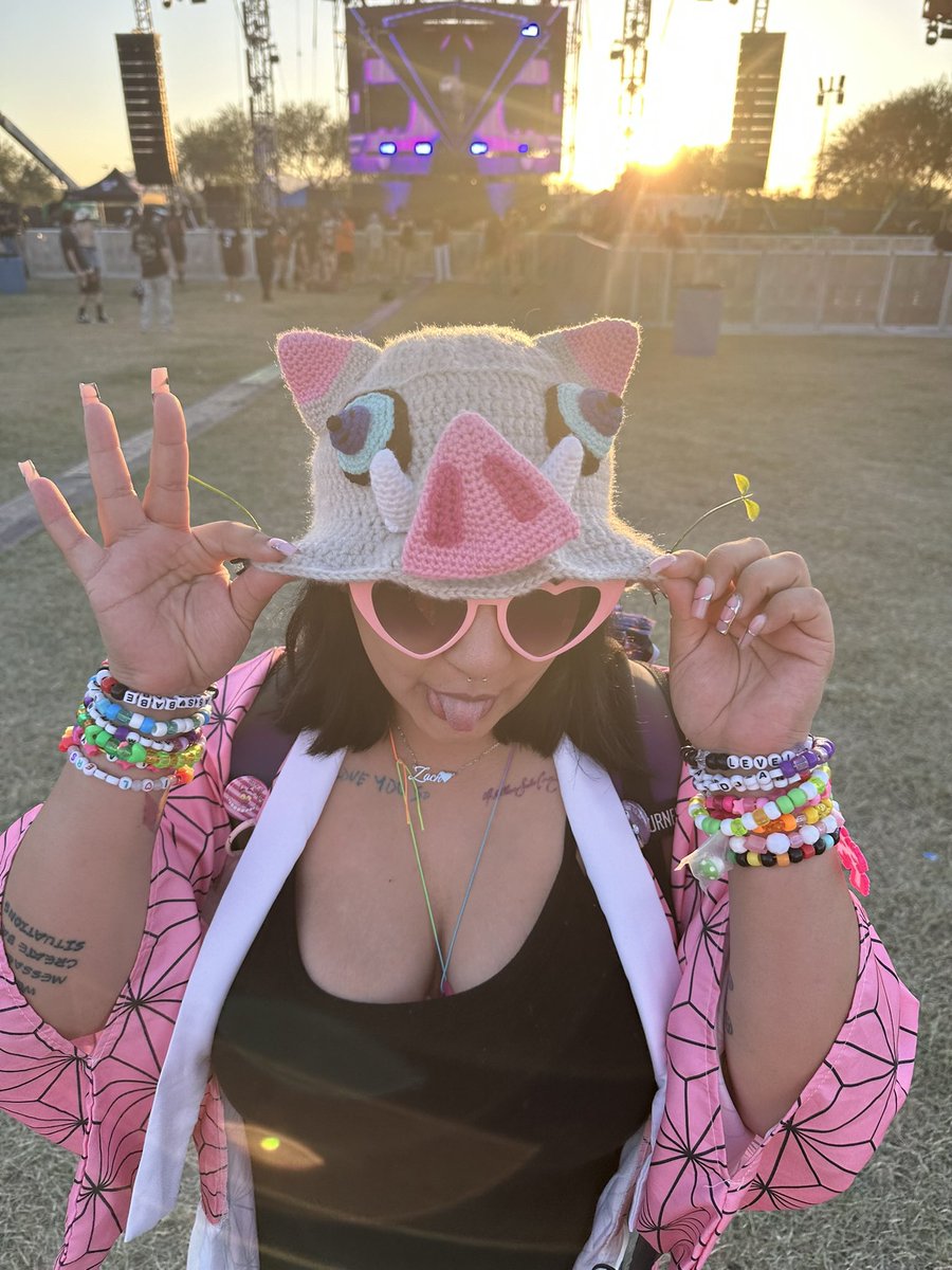 thesusamaru's tweet photo. Saw demon slayer then went to a festival 
10/10 I did cry https://t.co/uYq2NZ85yk