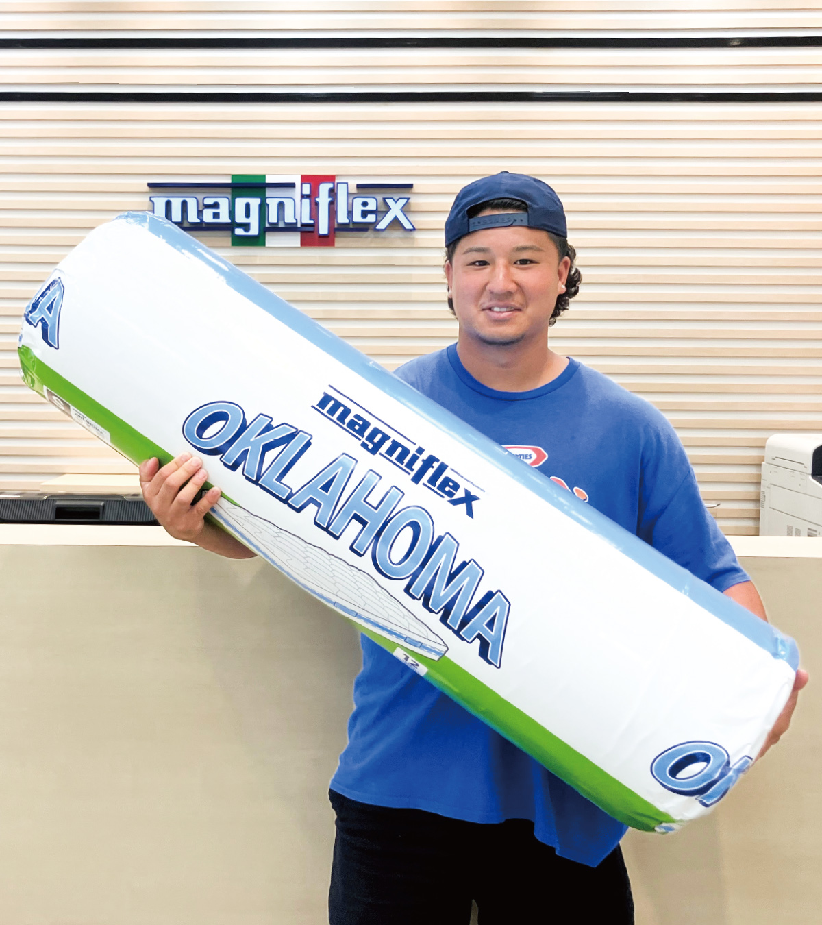 マニフレックス (@magniflex_JP) / X