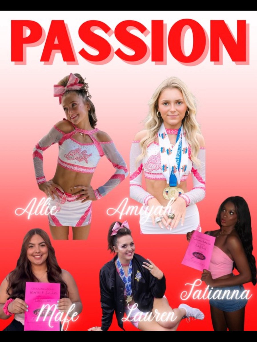 Red Week Athletes---Fueled by Passion, Driven by Lux