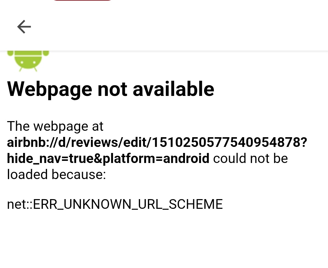 ZeroAmiable's tweet photo. Hey @Airbnb fix your site... So you don't end up like the rest https://t.co/BSKyeVkH18