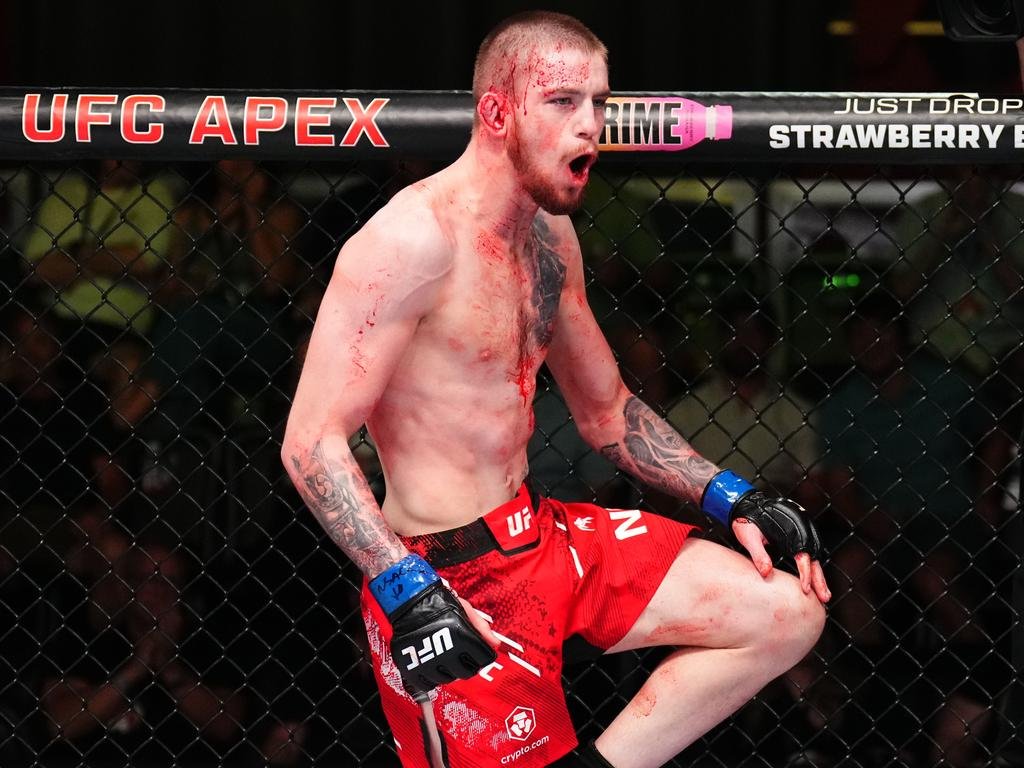 MMA__SimNews's tweet photo. #UFCSim35 Results:
D. Jay 👑 def. N. Gaethje by UD
C. Sabatello👑 def. S. Musasa by UD
N. Magomedov 👑 def. C. Walker by TKO
J. Herron def. BrayMMA by UD
AJ Pritchard def. C. McPoirier by TKO
A. Jones def. Nunzio by SD
Otysm def. Zesetyasl by KO
C. LaFrance def. E. Dalton by TKO https://t.co/QDPxiAtysO