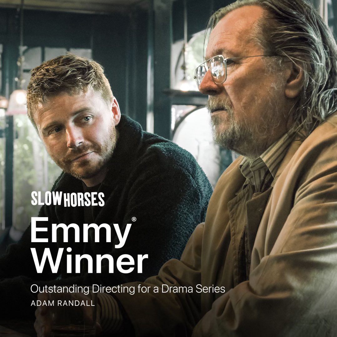 Apple TV tweet media