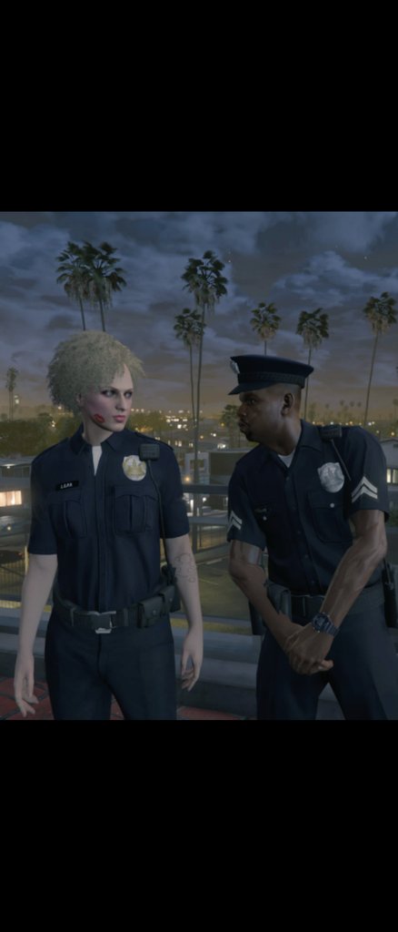 jetstreamRink's tweet photo. 制服GETしたので汚職警官を
逮捕して行くポポよ!

#GTAOnline https://t.co/s1K758VNdN