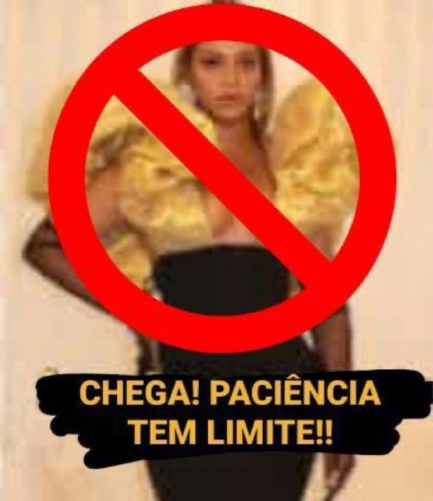 PEDRO_PPA2001's tweet photo. @beyoncebrasil Ela não vem https://t.co/Ph522yUQ9t