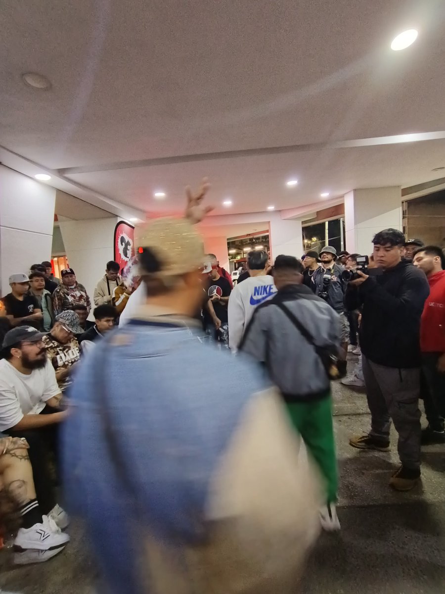 Segunda #semifinal #pretemporada

#Shady vs #TenienteDan

#FatbattlesPalooza