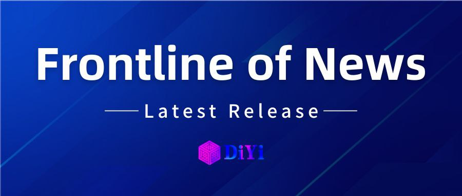 DiyiGlobal's tweet photo. DIYI technology drives the RWA ecosystem, initiating a new wave of wealth https://t.co/FTZ6LyACHw