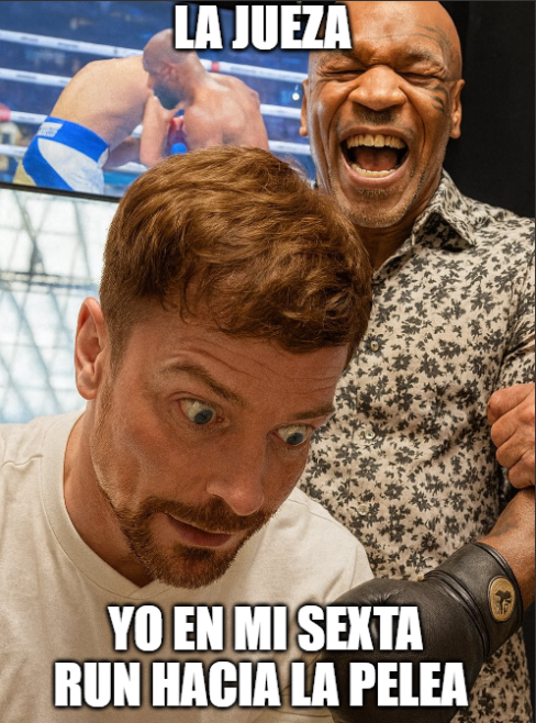 esta chistoso