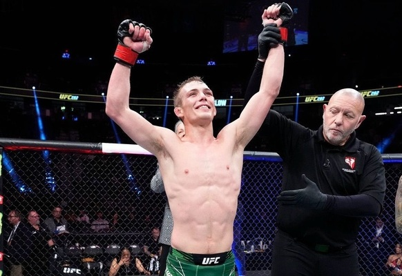 MMA__SimNews's tweet photo. #UFCSim35 Results:
D. Jay 👑 def. N. Gaethje by UD
C. Sabatello👑 def. S. Musasa by UD
N. Magomedov 👑 def. C. Walker by TKO
J. Herron def. BrayMMA by UD
AJ Pritchard def. C. McPoirier by TKO
A. Jones def. Nunzio by SD
Otysm def. Zesetyasl by KO
C. LaFrance def. E. Dalton by TKO https://t.co/QDPxiAtysO