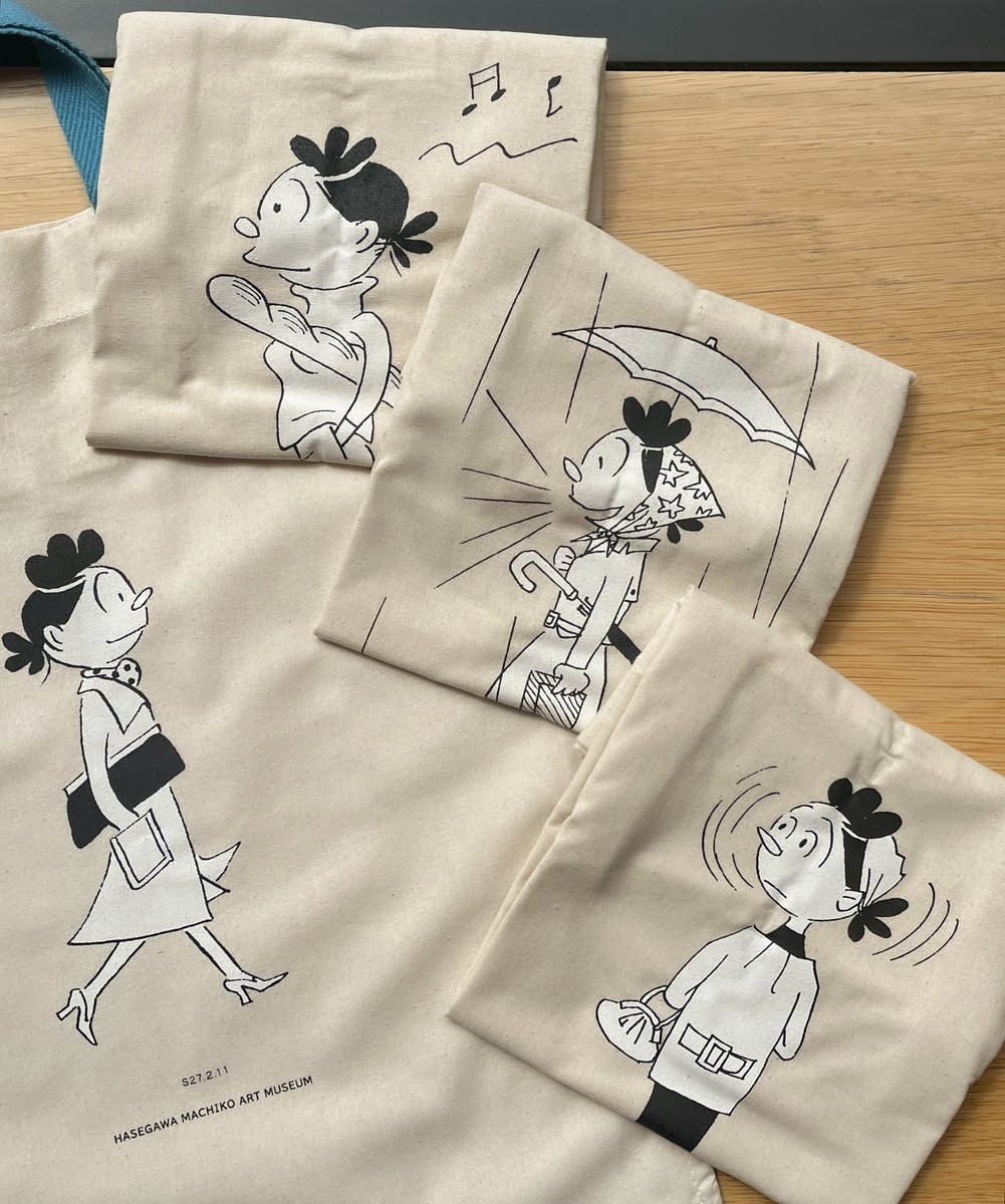 サザエさんエコバッグ】 薄手で軽い作りですが、耐荷重はなんと10キロ