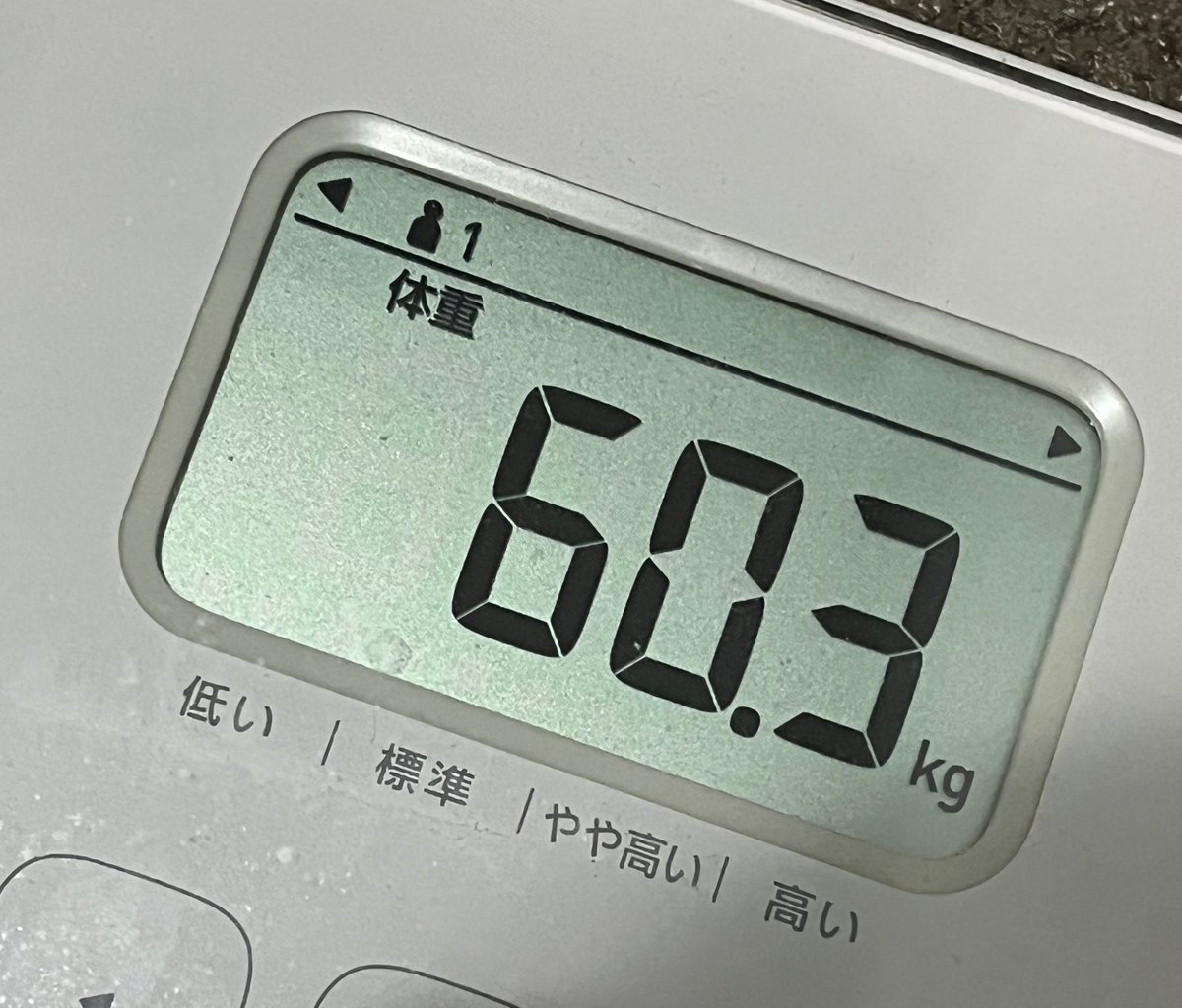3aDfnn's tweet photo. 半年かかったけど運動も何もしてなくて10kgだからすごいよね(    ᷄ ͜ʖ ᷅ )
お金かけた甲斐があったおつかれじぶん！ https://t.co/ckp481absv