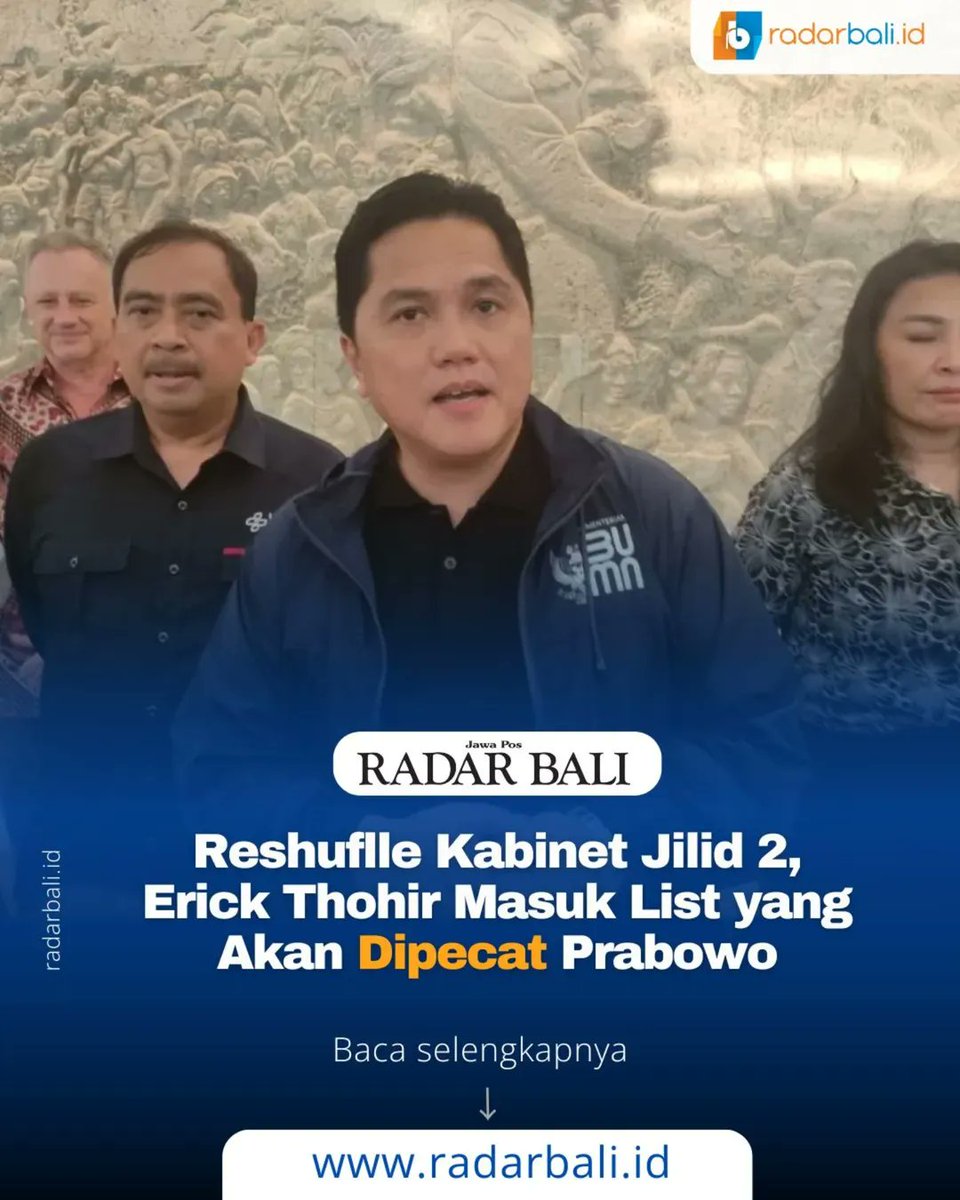 SERUAN H7 tweet media