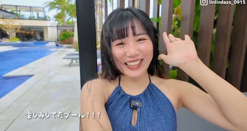 リンリンさんお誕生日おめでとうございます(⁠・⁠∀⁠・⁠)🎉🎂
西に東に活躍しているリンリンさんの躍進ぶりを何時も楽しく見ています。
日台友好の架け橋としてこれからも頑張ってください。応援しています。

#林佳棻 
#リンリンブラウニー