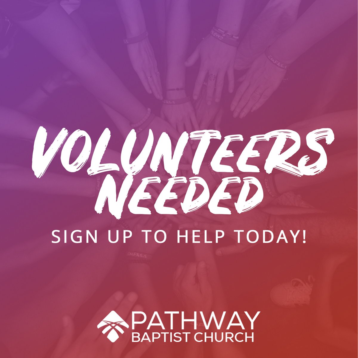 We have some areas that could use extra help! Whether it’s working in the children’s ministry, greeting guests, contacting others, or handling maintenance tasks, there are a lot of different ways you can get involved.  mailchi.mp/82f7359599aa/v…