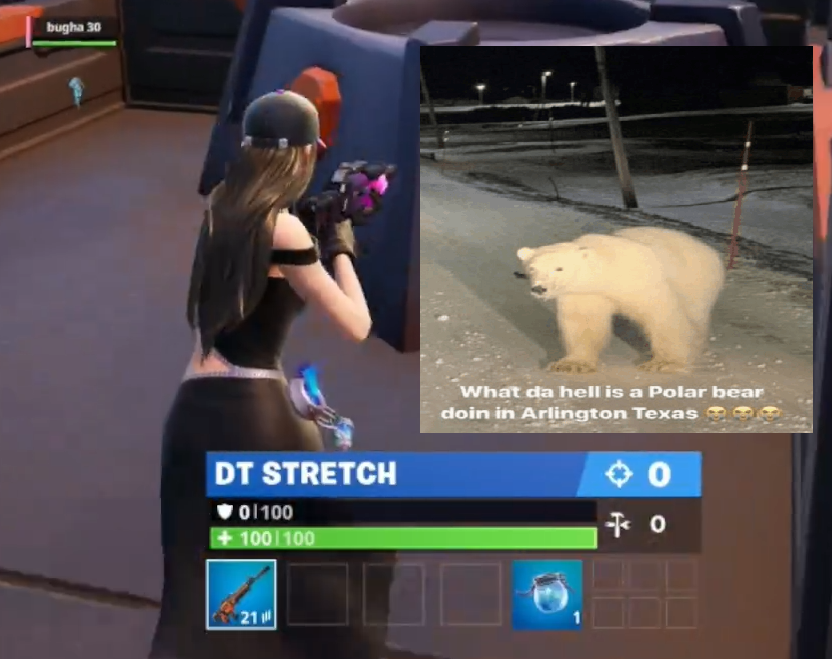 Merytz's tweet image. Rolling up to scrims making me feel like its 2020 again.