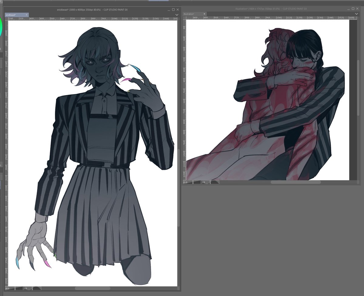 needed to take it out of my system
#wenclair