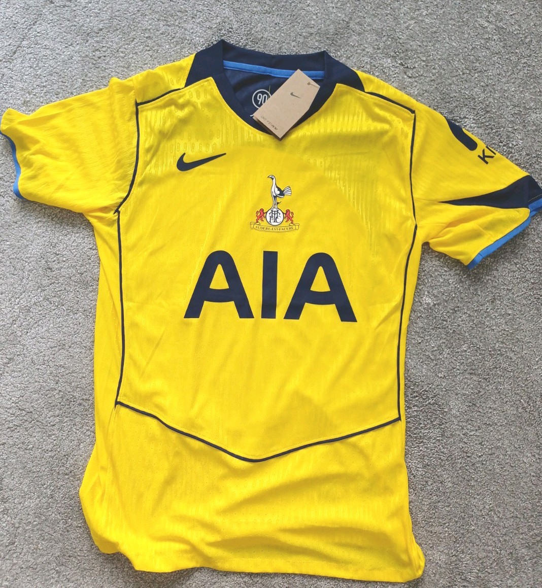 Spurs Memorabilia tweet media