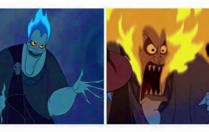 Cuando estoy que me lleva la chingada pero alguien decide probar mis límites y empeorarlo