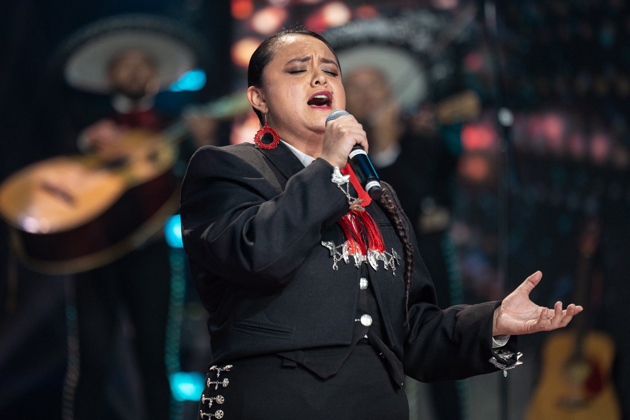 México Canta on X: "??Yannet Solares canta “En el fondo” de María de los Ángeles Reyes Guevara Transmisión por: https://t.co/1c7l1eCHfm #MéxicoCanta #NuevaMusicaMexicana https://t.co/3i5cgwlMqL" / X