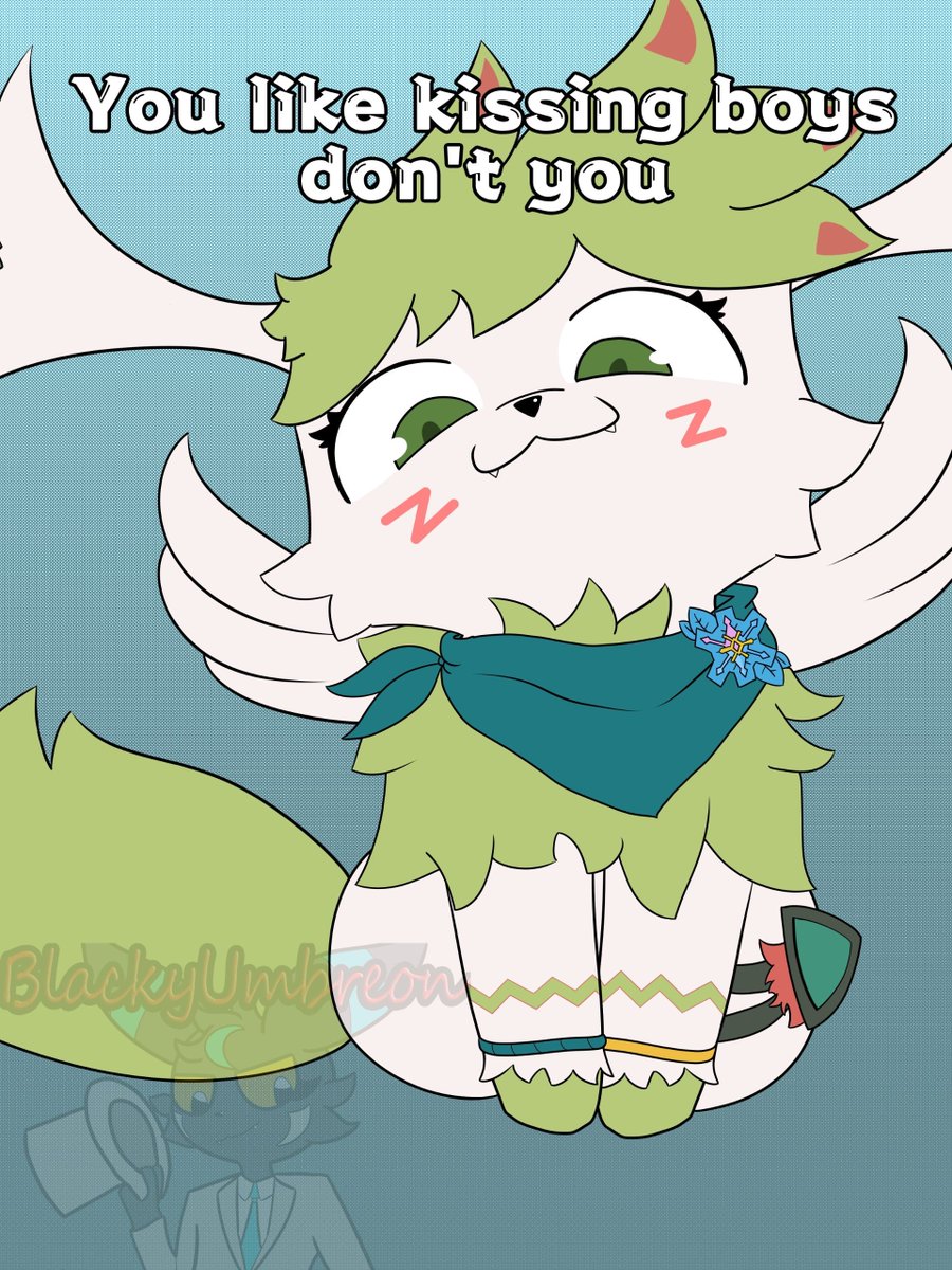 Another cute boyo Uwu 
Comm to @/ShayoshiNDS
#ychcommission #artwork #shaymin