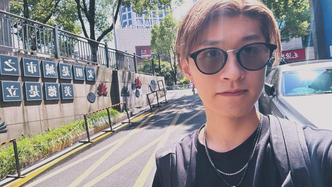 お気に入りのサングラス失くして傷心中💔