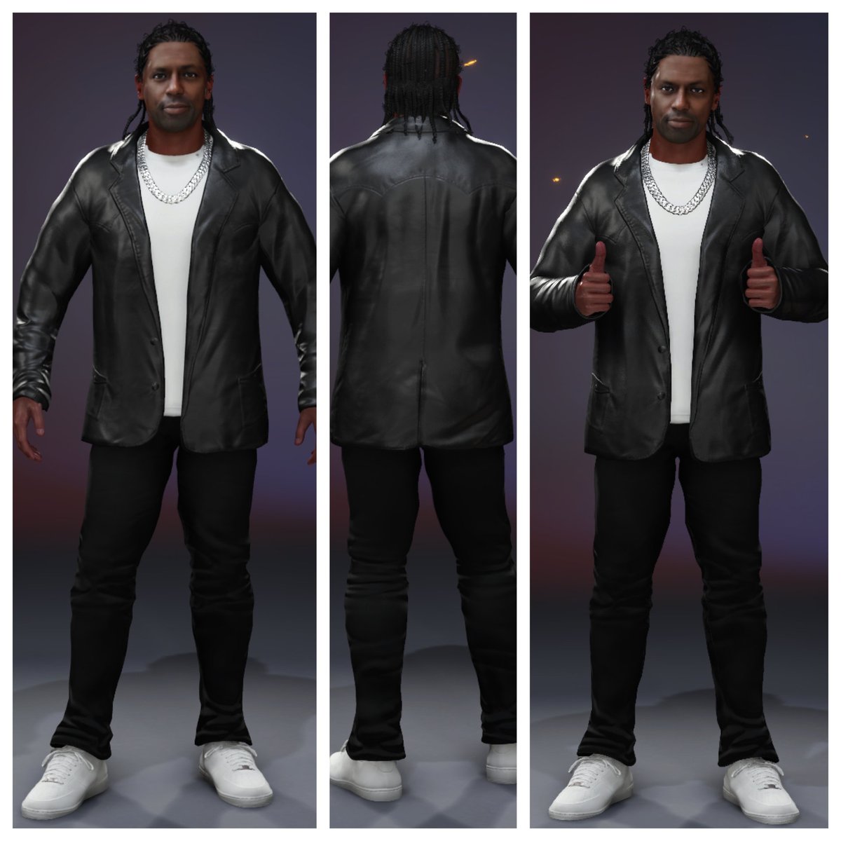 CJ_CAD50's tweet photo. B.E.T Throwback Hosts now available in #wwe2k25 (Current Gen)
Tags:
#Defjam2k25
#CAD50
#Wrestlebars
.
@BigTiggerShow
@TerrenceJ
@rocsidiaz
@DefJam
@WWEGames
@wrestlebars
@cornellgunter_
.
#scorpionsoldiergaming #defjamworldwar #AJ #Free #BigTigger #Terrencej #defjam #rocsi https://t.co/dACmgMOiEl